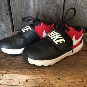 Little Boy Nike shoes